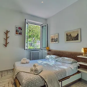 Caracalla76 Luxury Con Giardino Ing Indip Roma