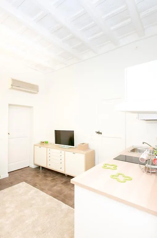 Guest Apartment Monti Roma