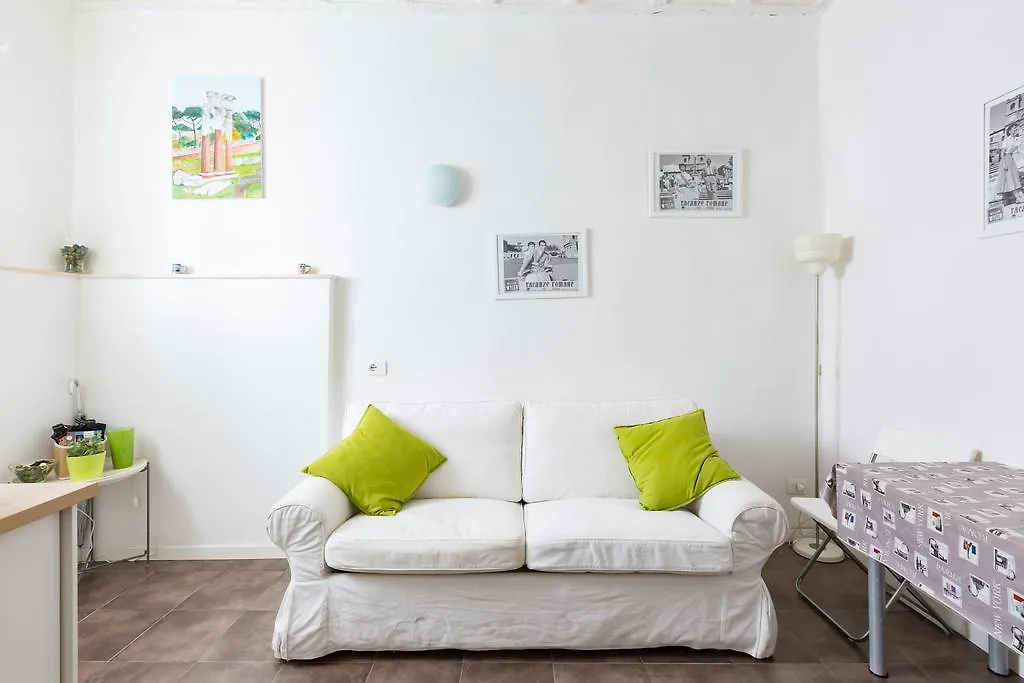 Guest Apartment Monti Roma