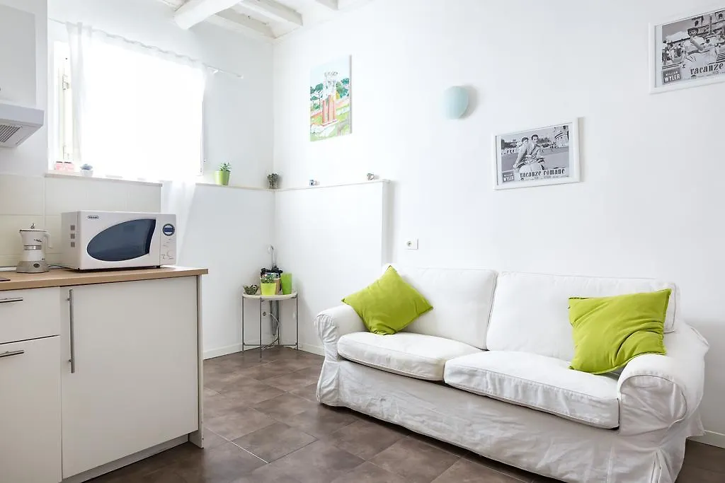 Guest Apartment Monti Roma