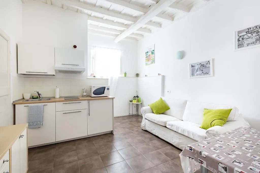 Guest Apartment Monti Roma