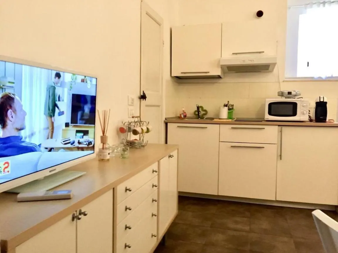 Guest Apartment Monti Roma
